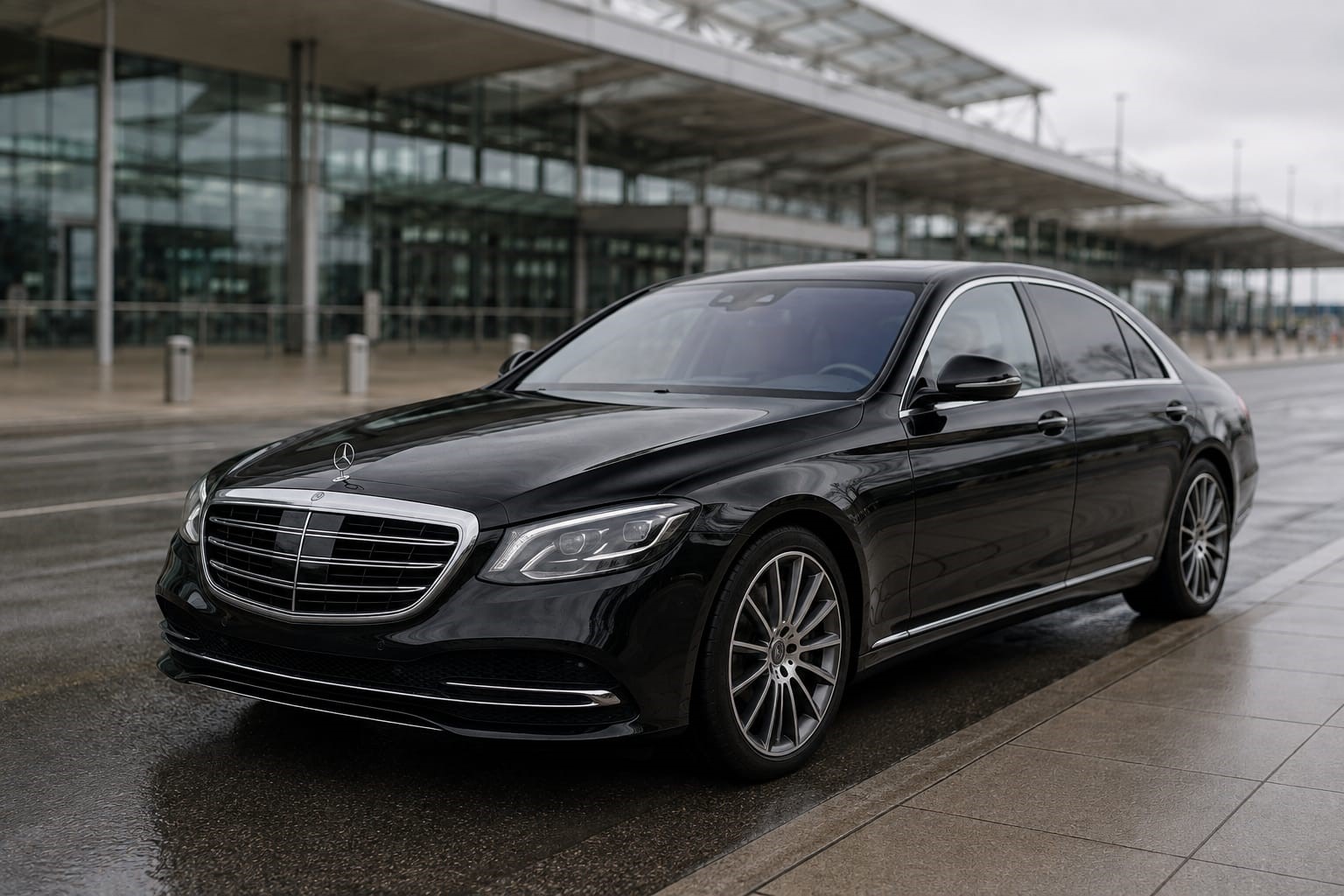 Airport Transfers