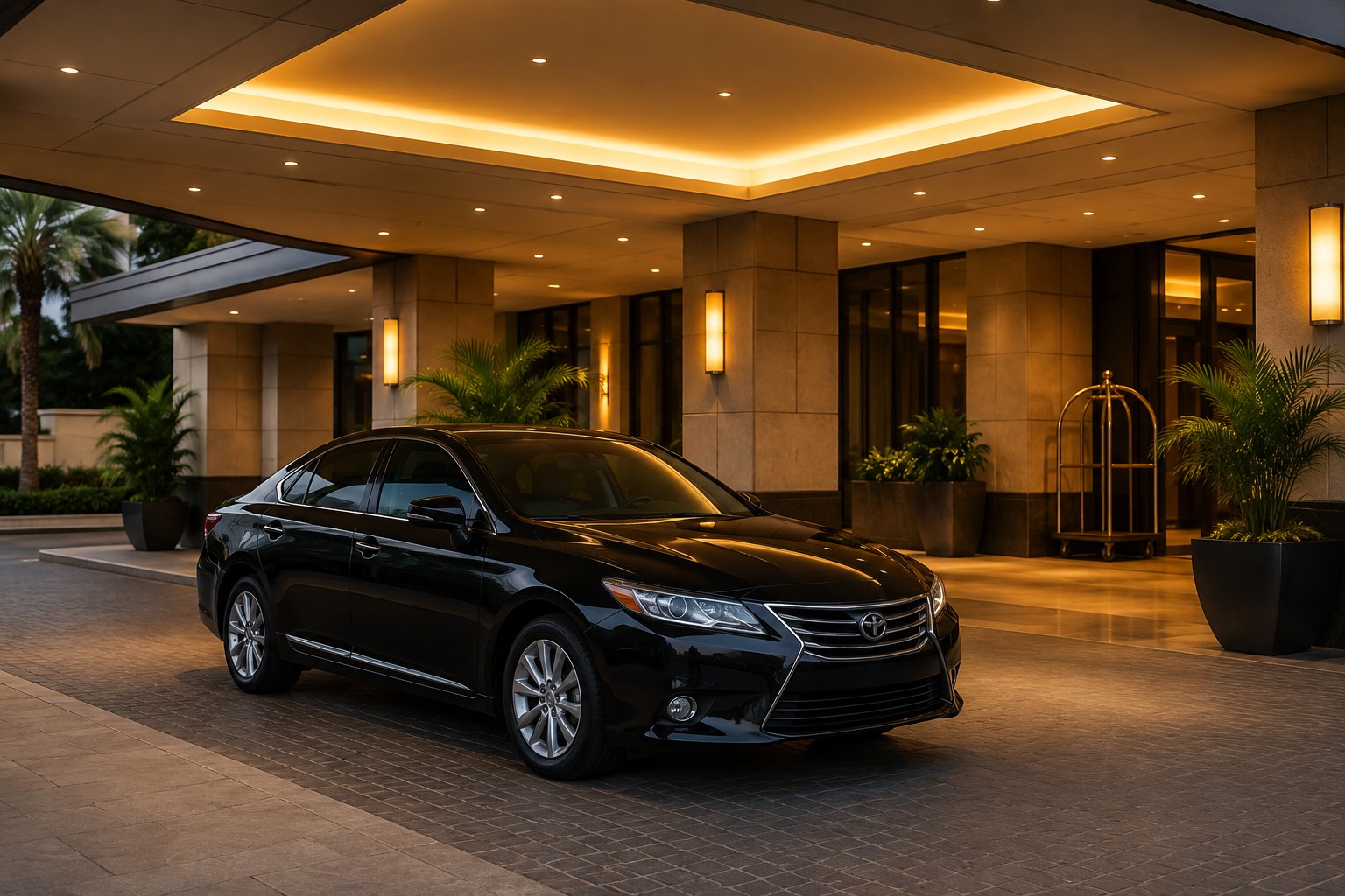 Hotel Transfers