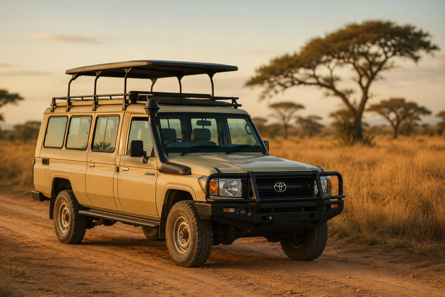 Safari Transport