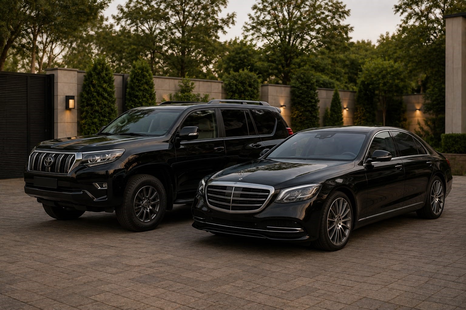VIP Delegations